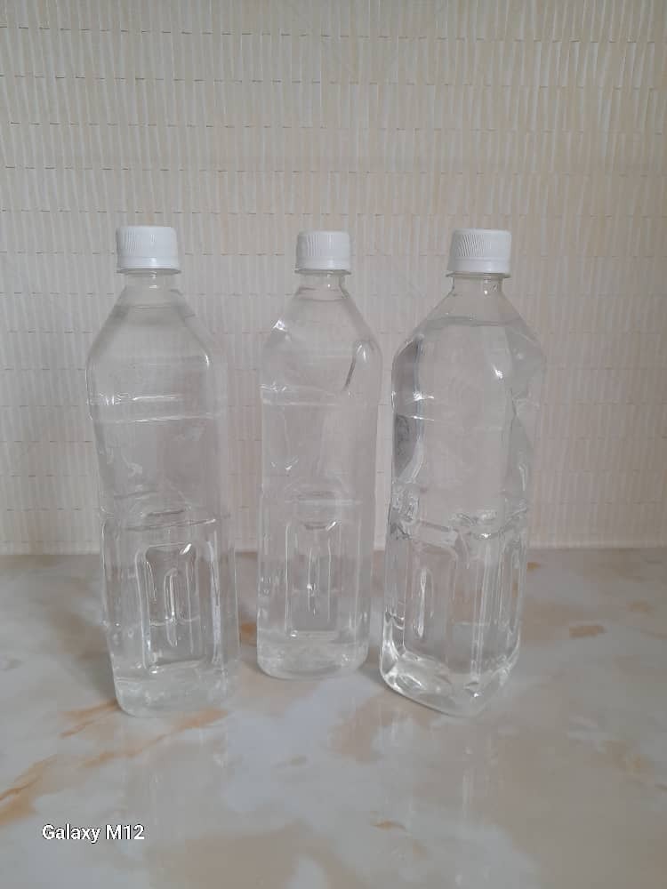 گلاب خانگی / یک لیتر
