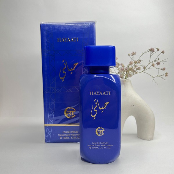 ادکلن حیاتی آبی حجم 100میل (ارسال رایگان)