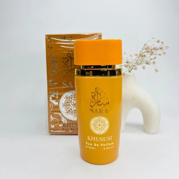 ادکلن یارا توس حجم 100میل (ارسال رایگان)