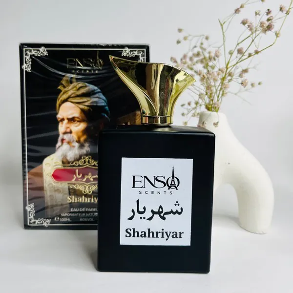 ادکلن شهریار حجم 100میل (ارسال رایگان)