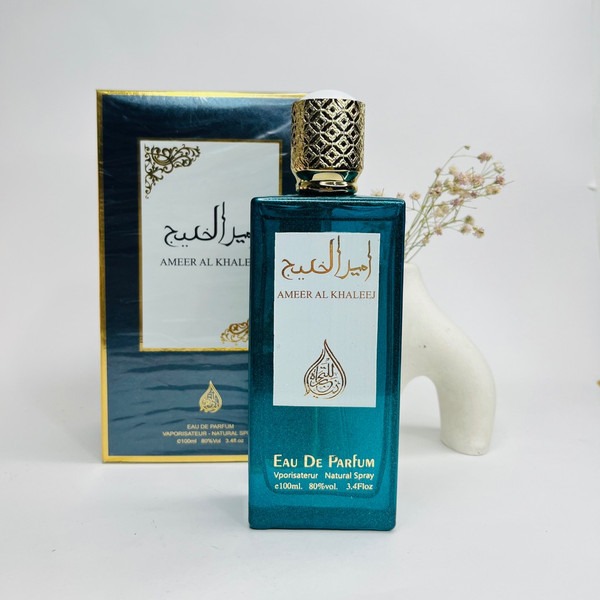 ادکلن امیر الخلیج حجم 100میل (ارسال رایگان)