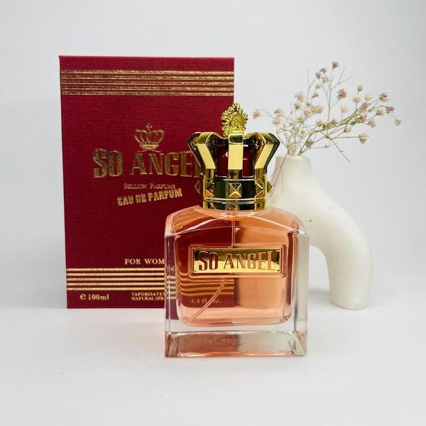 ادکلن اورجینال اسکندل حجم 100میل (ارسال رایگان)