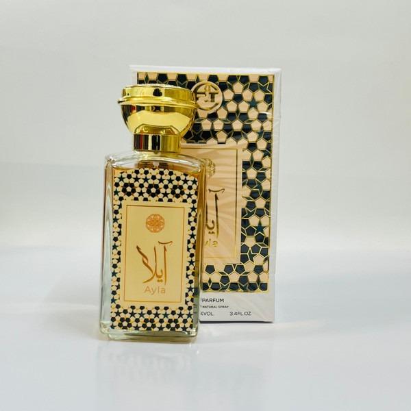 ادکلن آیلار حجم 100میل(ارسال رایگان)