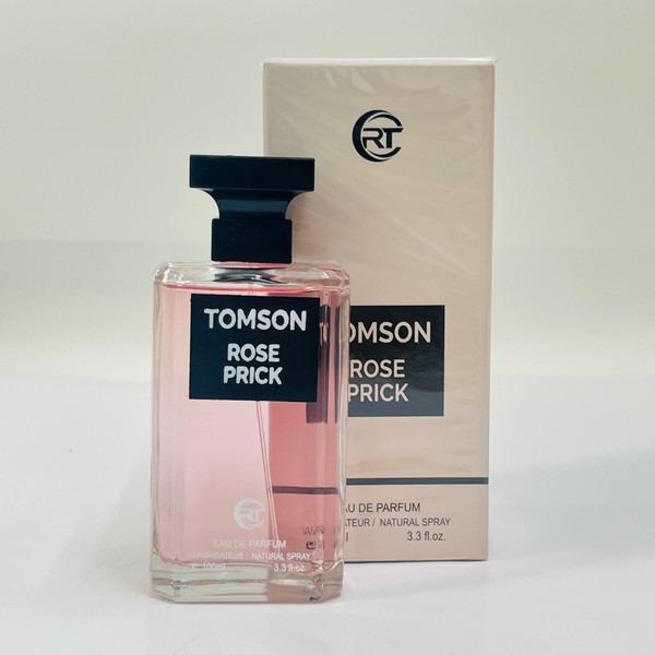 ادکلن تام فورد رز پریک حجم 100میل