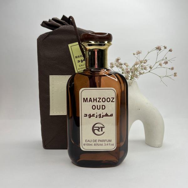 ادکلن مهروز عود حجم 100میل