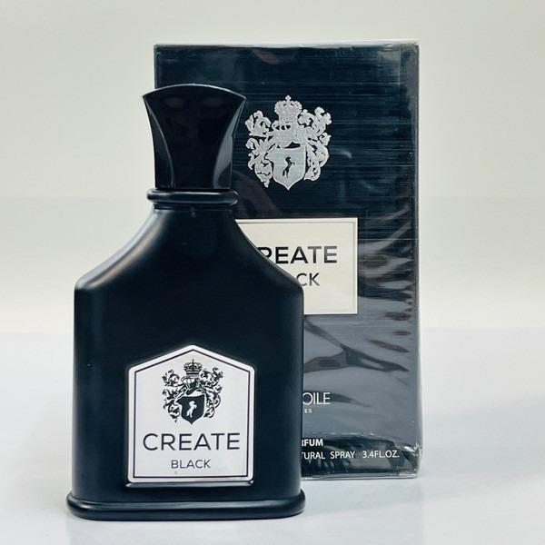 ادکلن کرید اونتوس مشکی حجم 100میل(ارسال رایگان)