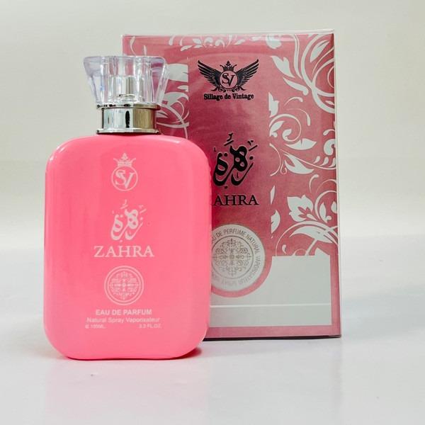 ادکلن یارا صورتی (ارسال رایگان)