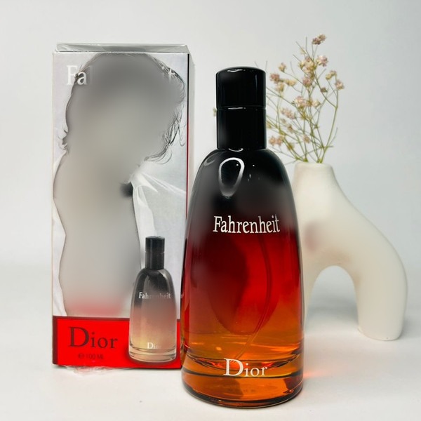 ادکلن اورجینال فارنهایت حجم 100میل(ارسال رایگان)