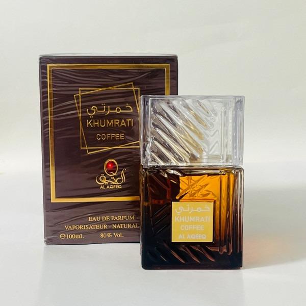 ادکلن خمره قهوهای حجم 100میل(ارسال رایگان)