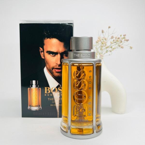 ادکلن اورجینال هوگو باس حجم 100میل