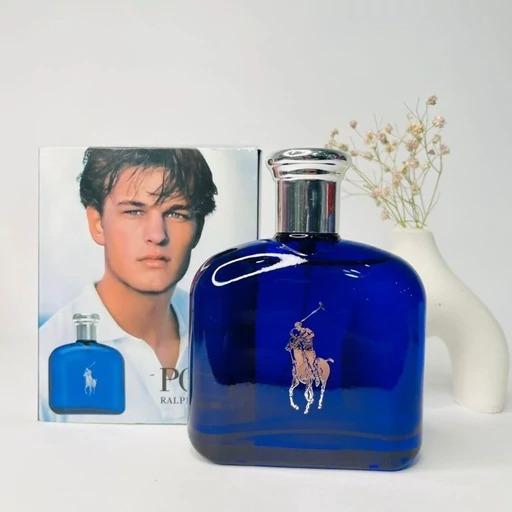 ادکلن اورجینال پولو آبی حجم 100میل