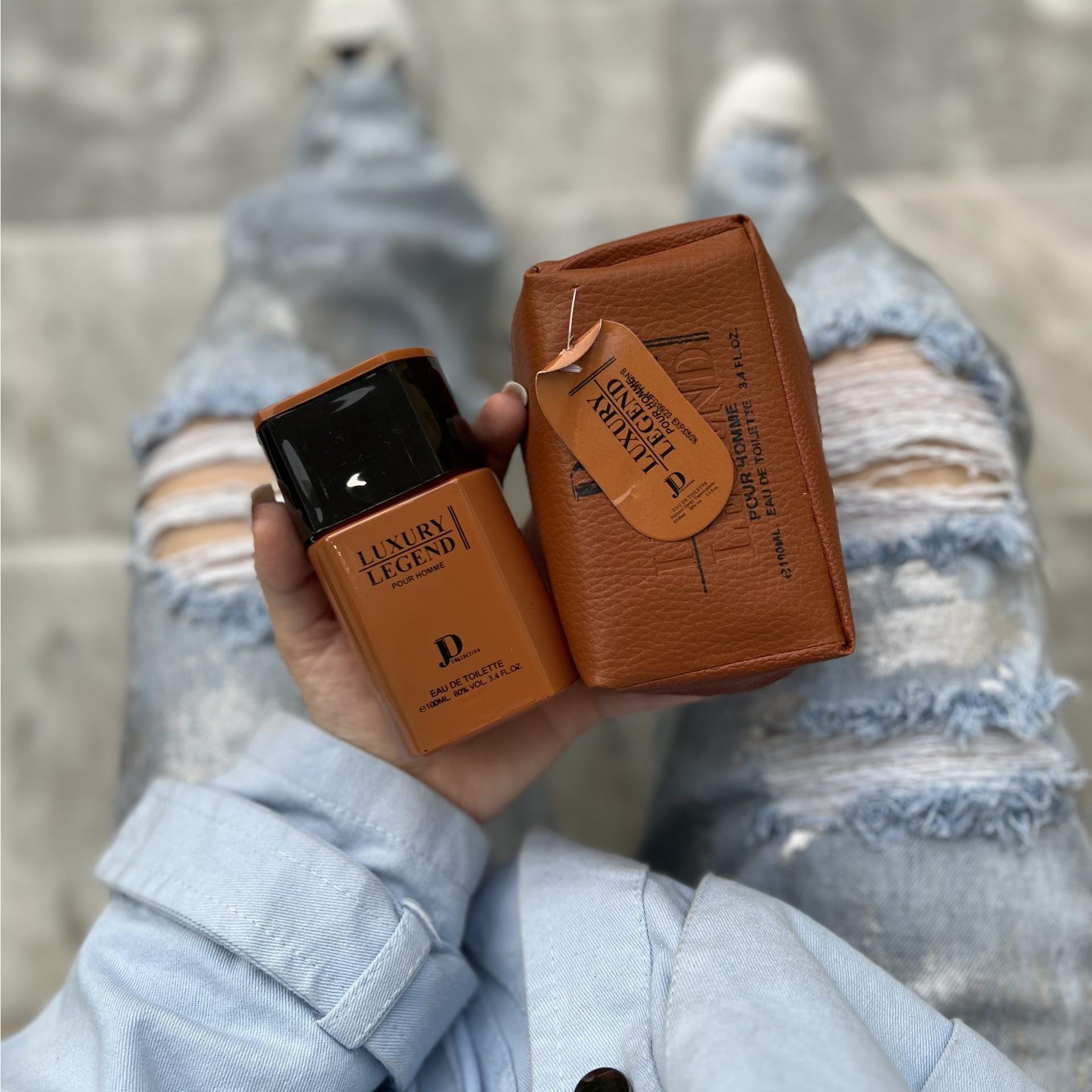 ادکلن لجند قهوهای (ارسال رایگان)