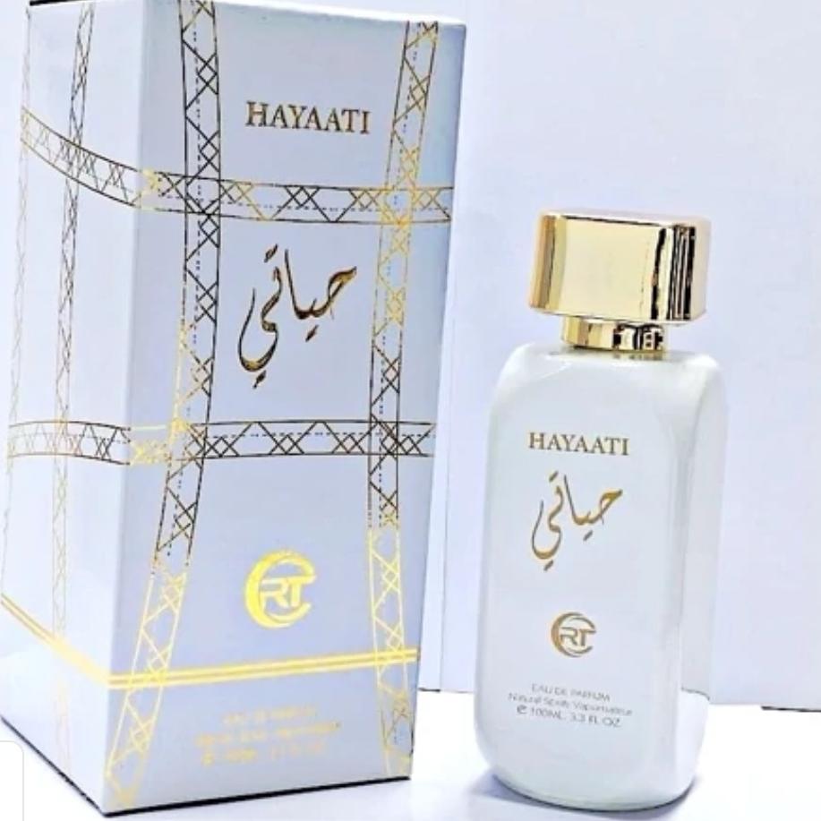 ادکلن حیاتی سفید حجم100میل(ارسال رایگان)