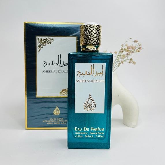 ادکلن امیر الخلیج حجم 100میل(ارسال رایگان)