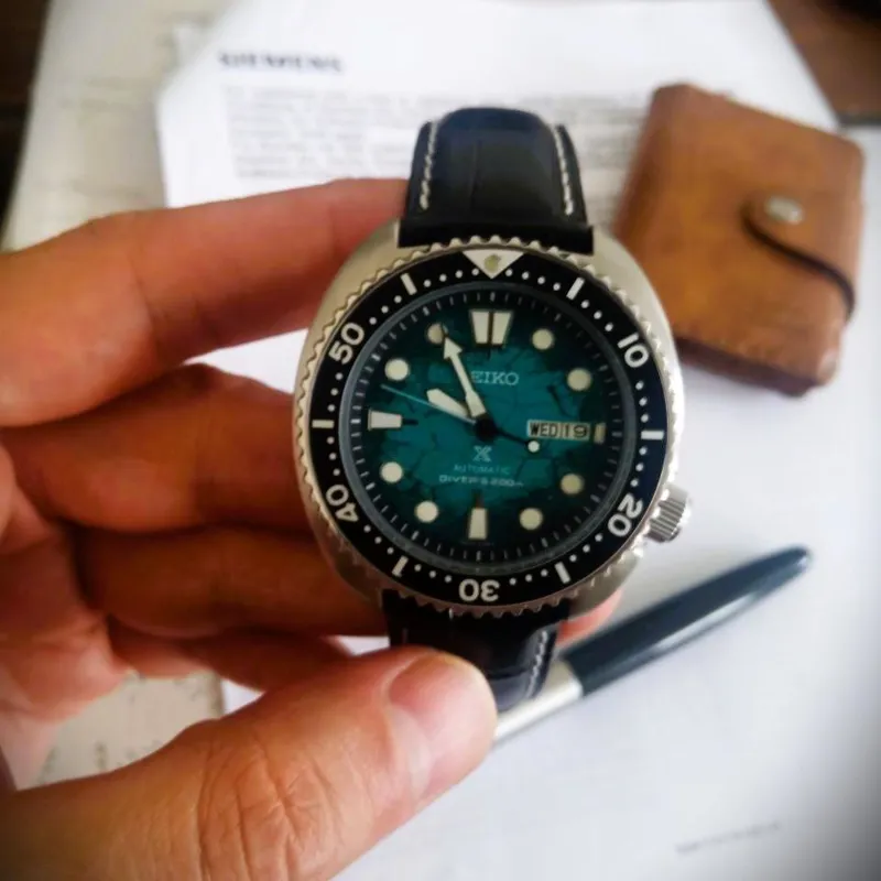 سیکو اتوماتیک غواصی