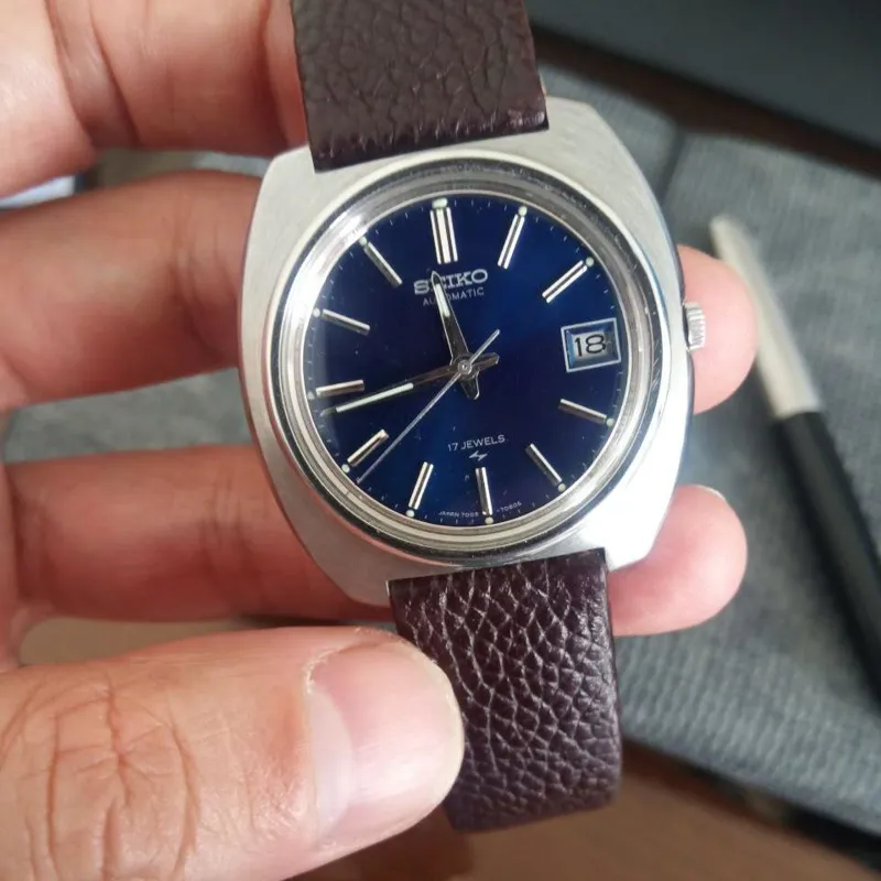 ساعت سیکو اتوماتیک