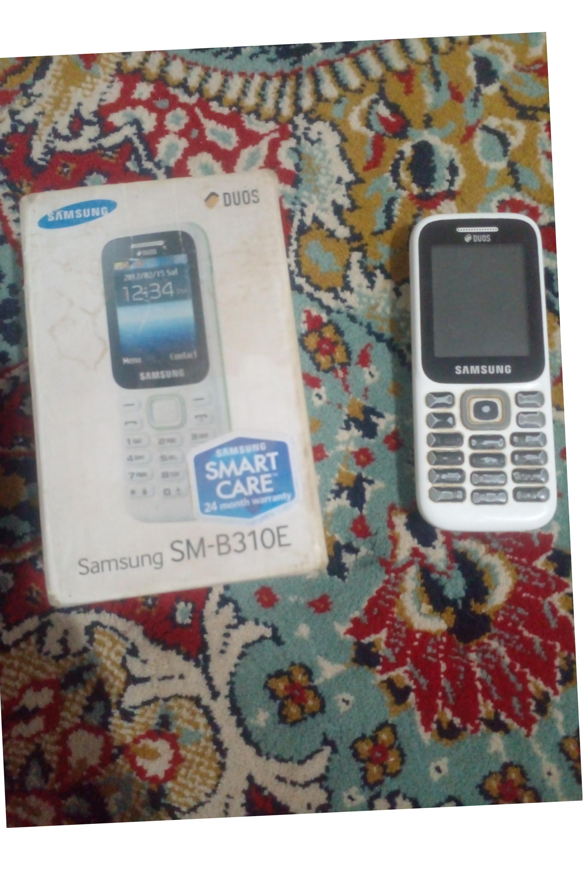 گوشی سامسونگ ساده 310
