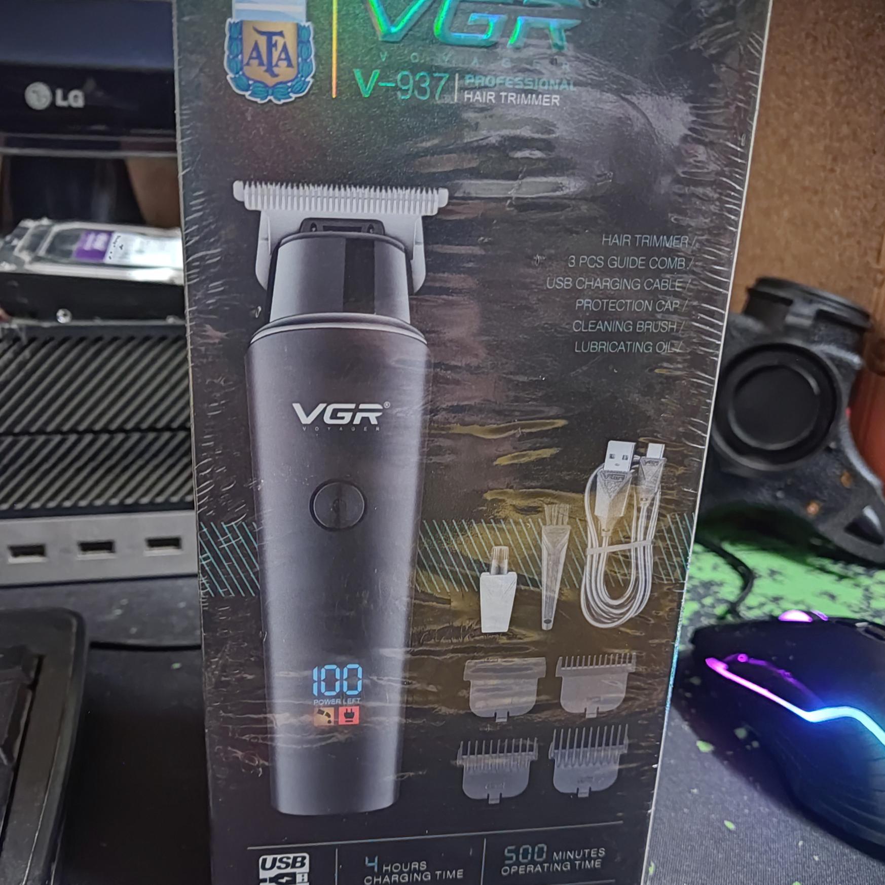 ماشین اصلاح VGR V937