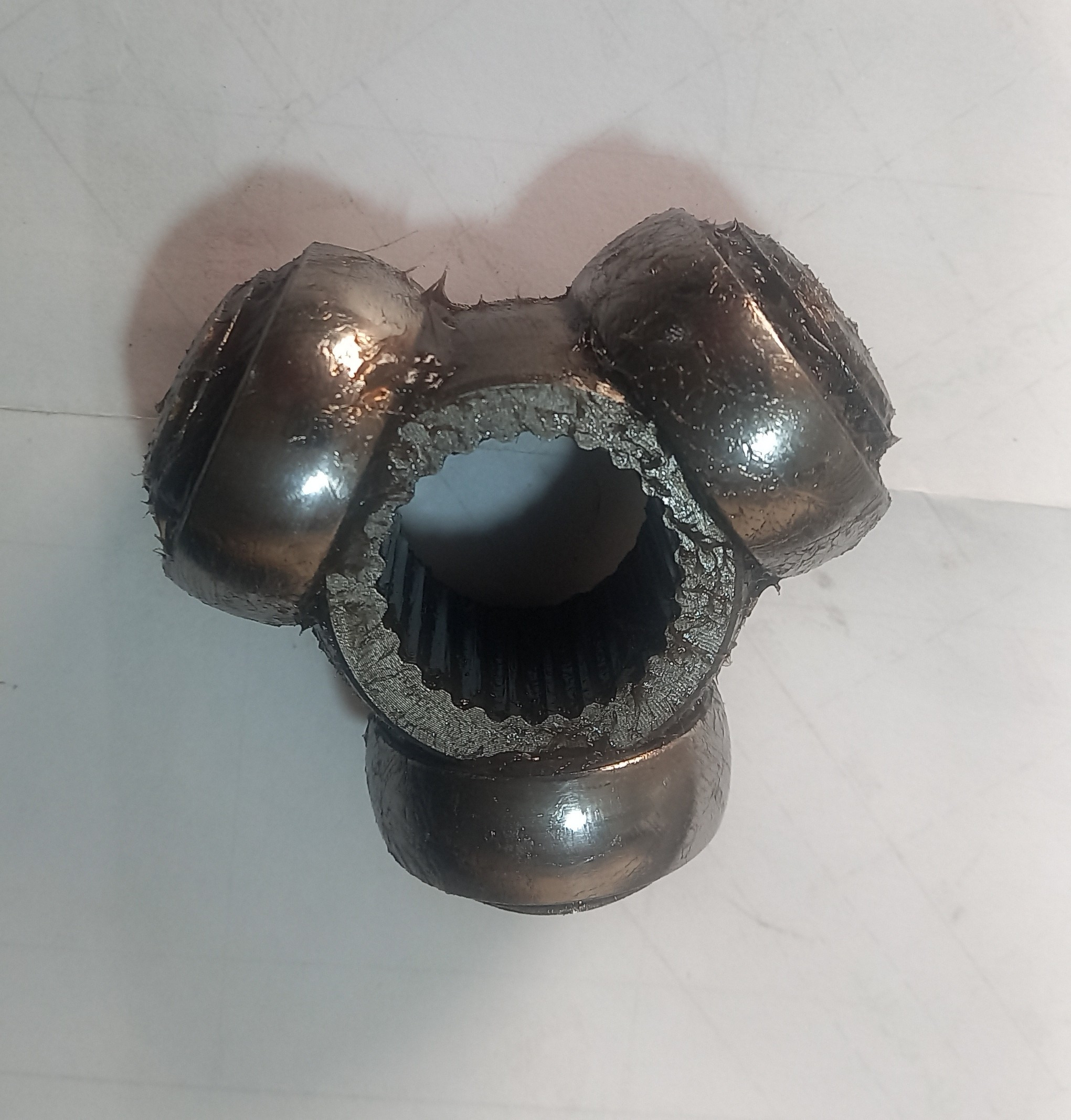 سه شاخ پلوس پژو 405