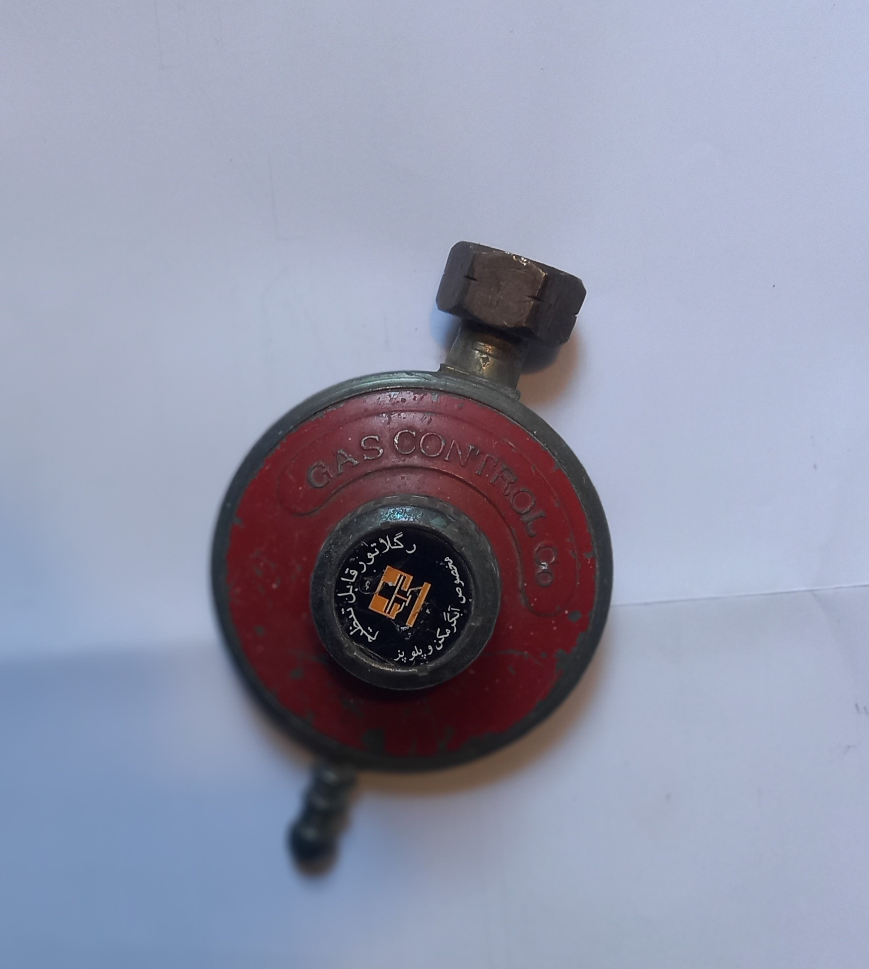 رگلاتور گاز مایع