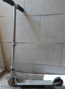 اسکوترآلومینیومی