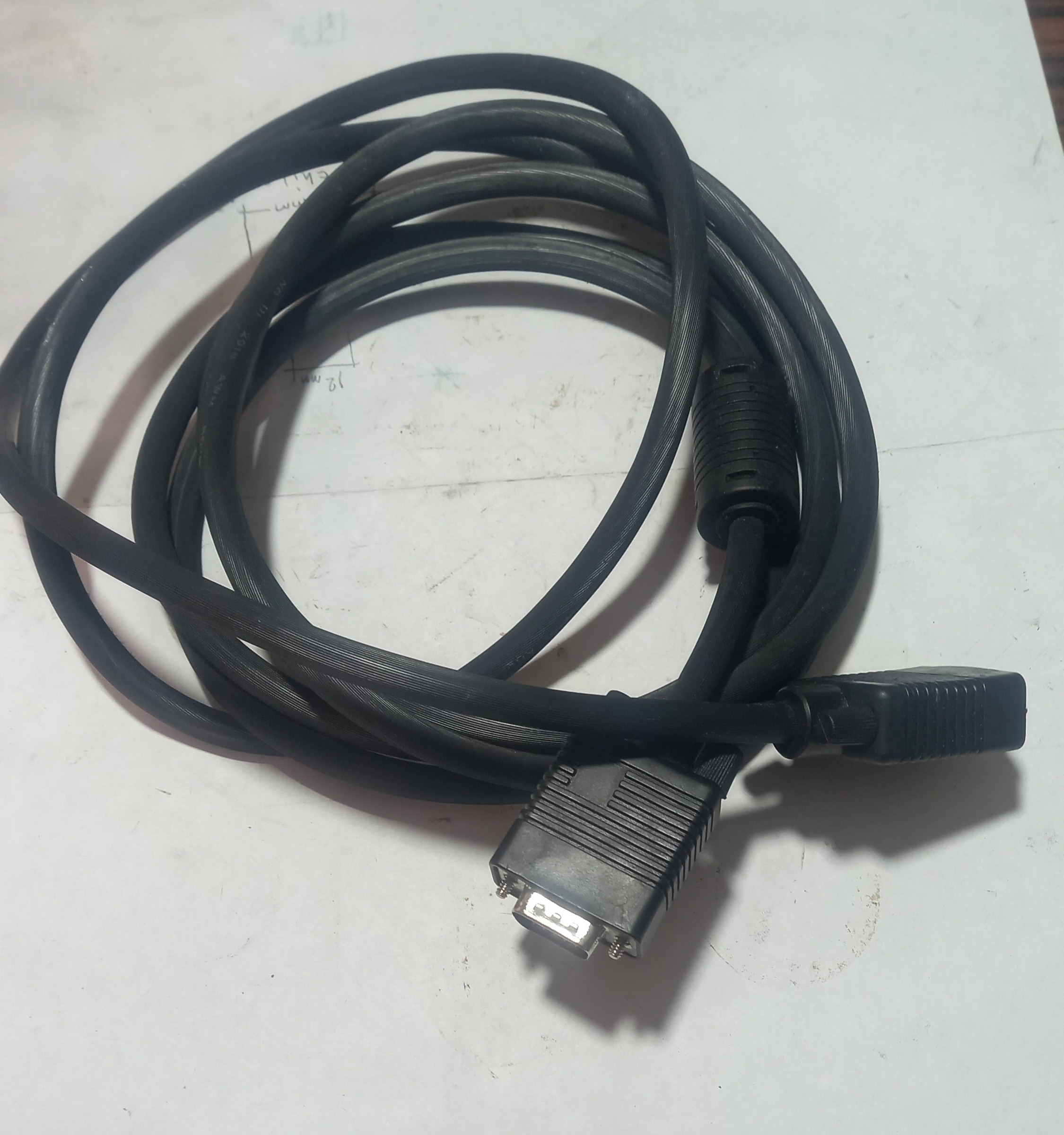 کابل Vga کامپیوتر نر ومادگی