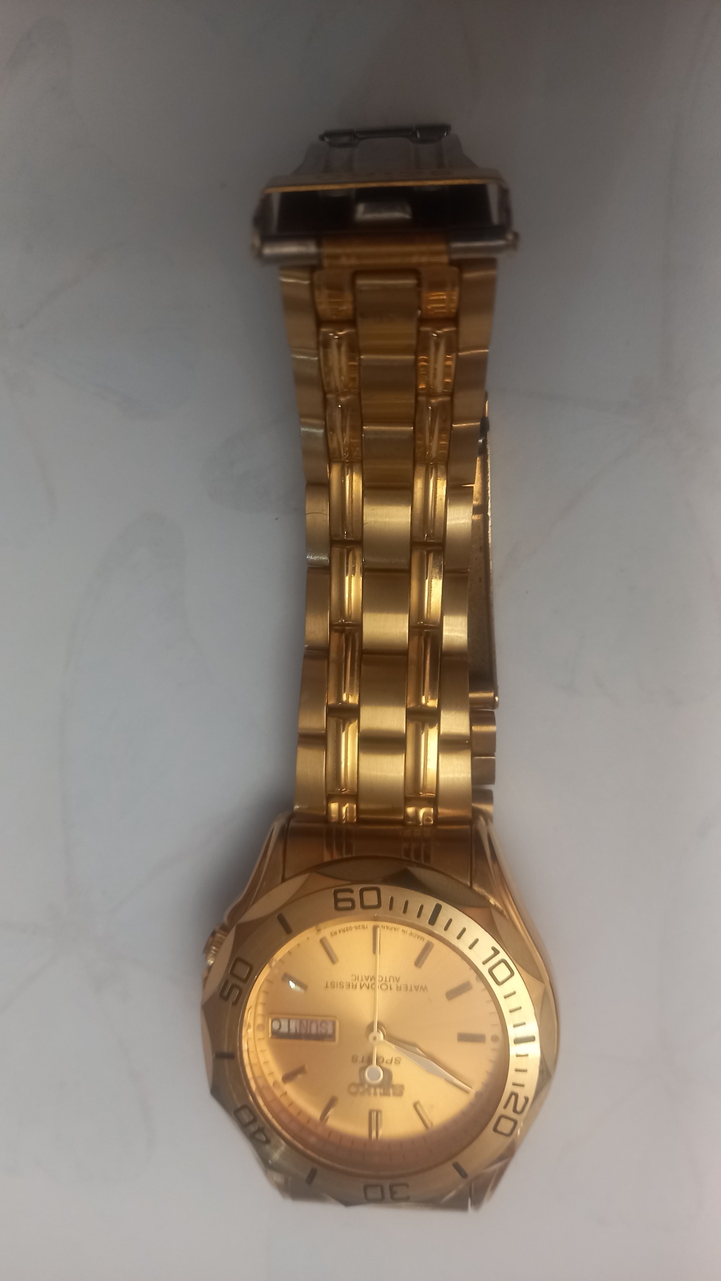 ساعت سیکو 5 اتوماتیک پشت شیشه ای