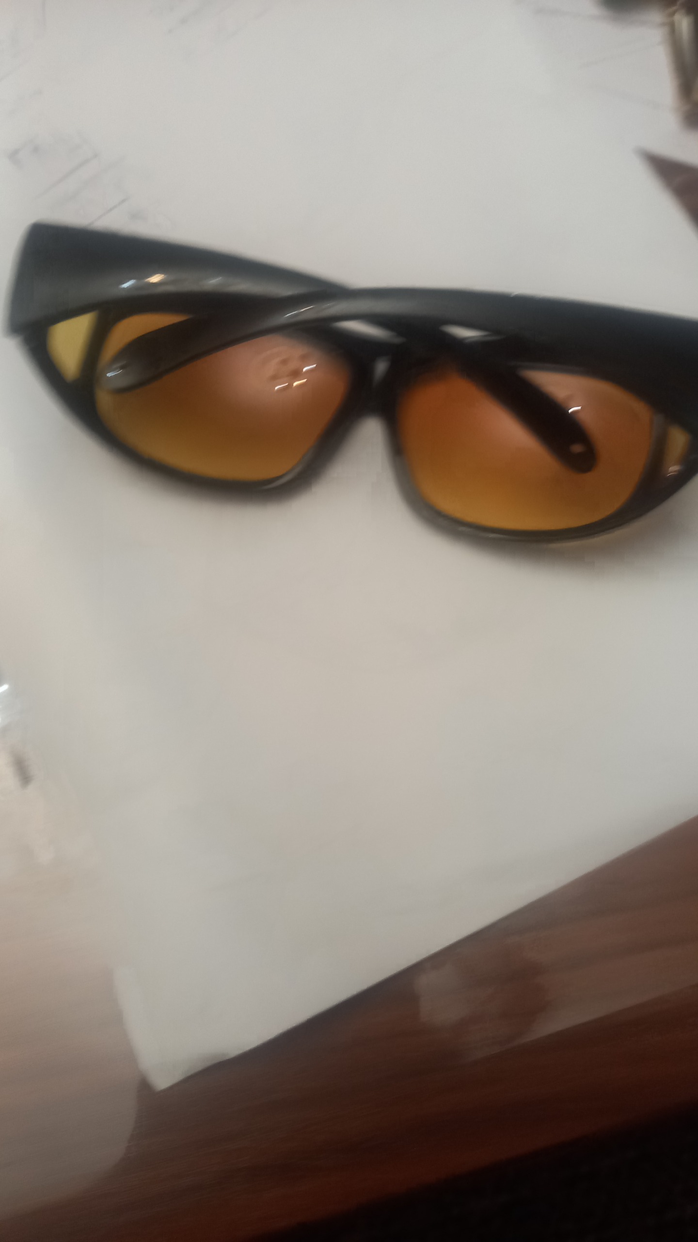 عینک دید در شب رانندگی