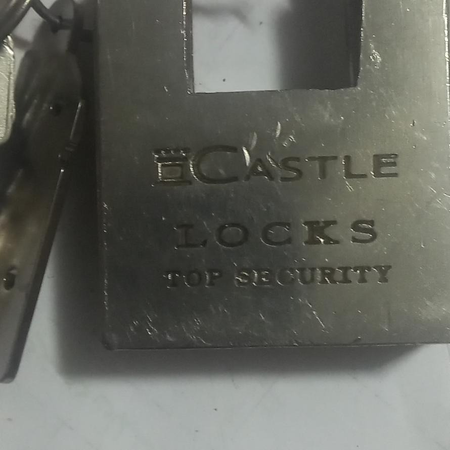 قفل های سکوریتی ضد برش 3کلید با کیفیت