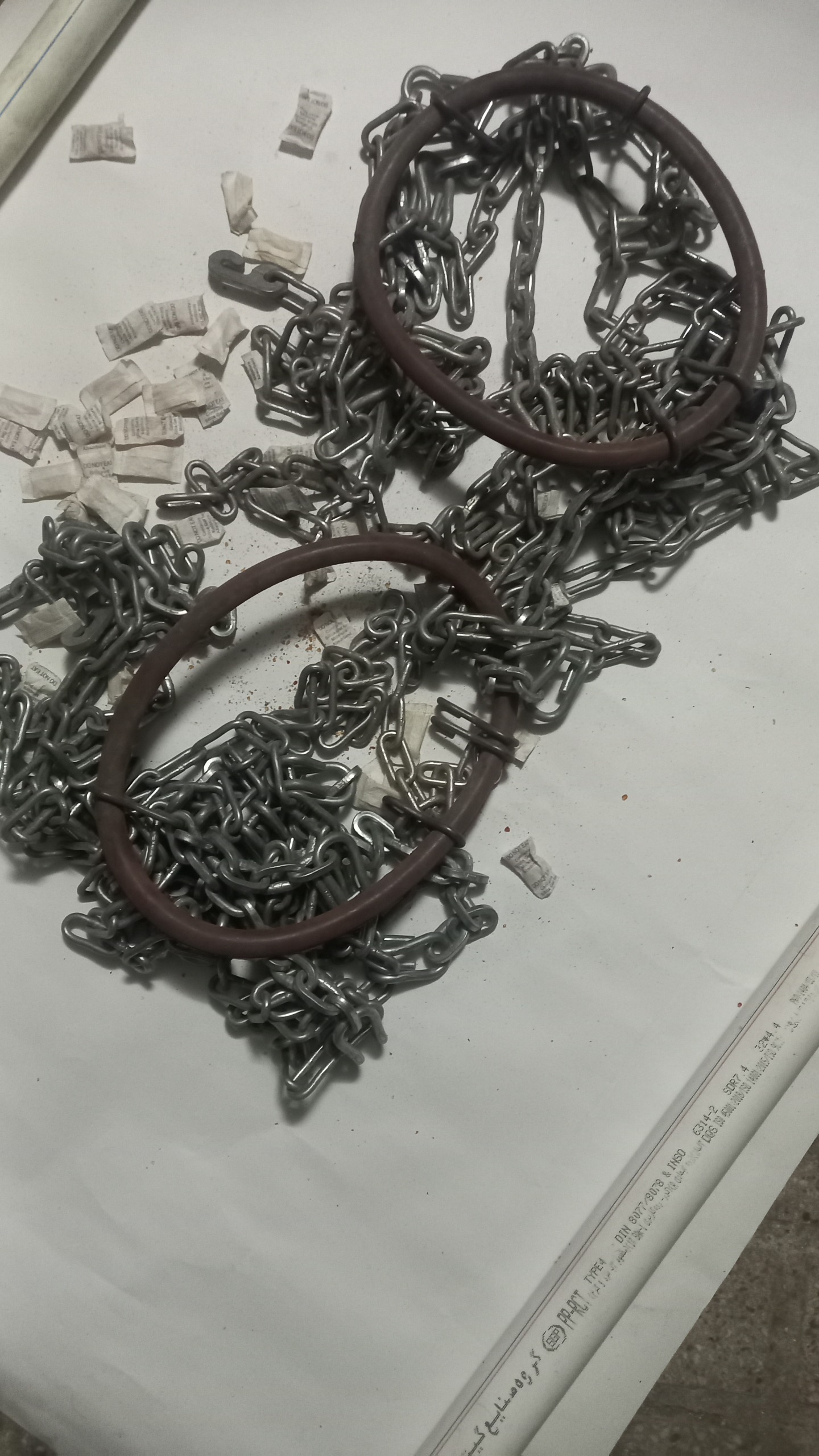 زنجیر چرخ پژو 405