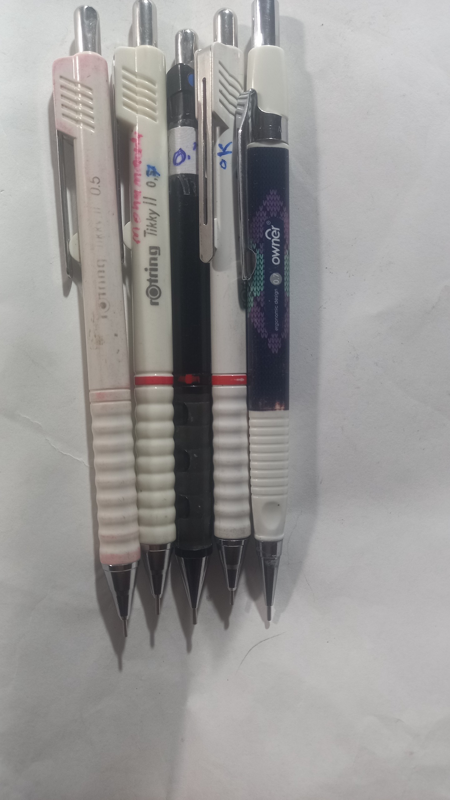 مداد اتود روترینگ آلمان سایز 7و9دهم