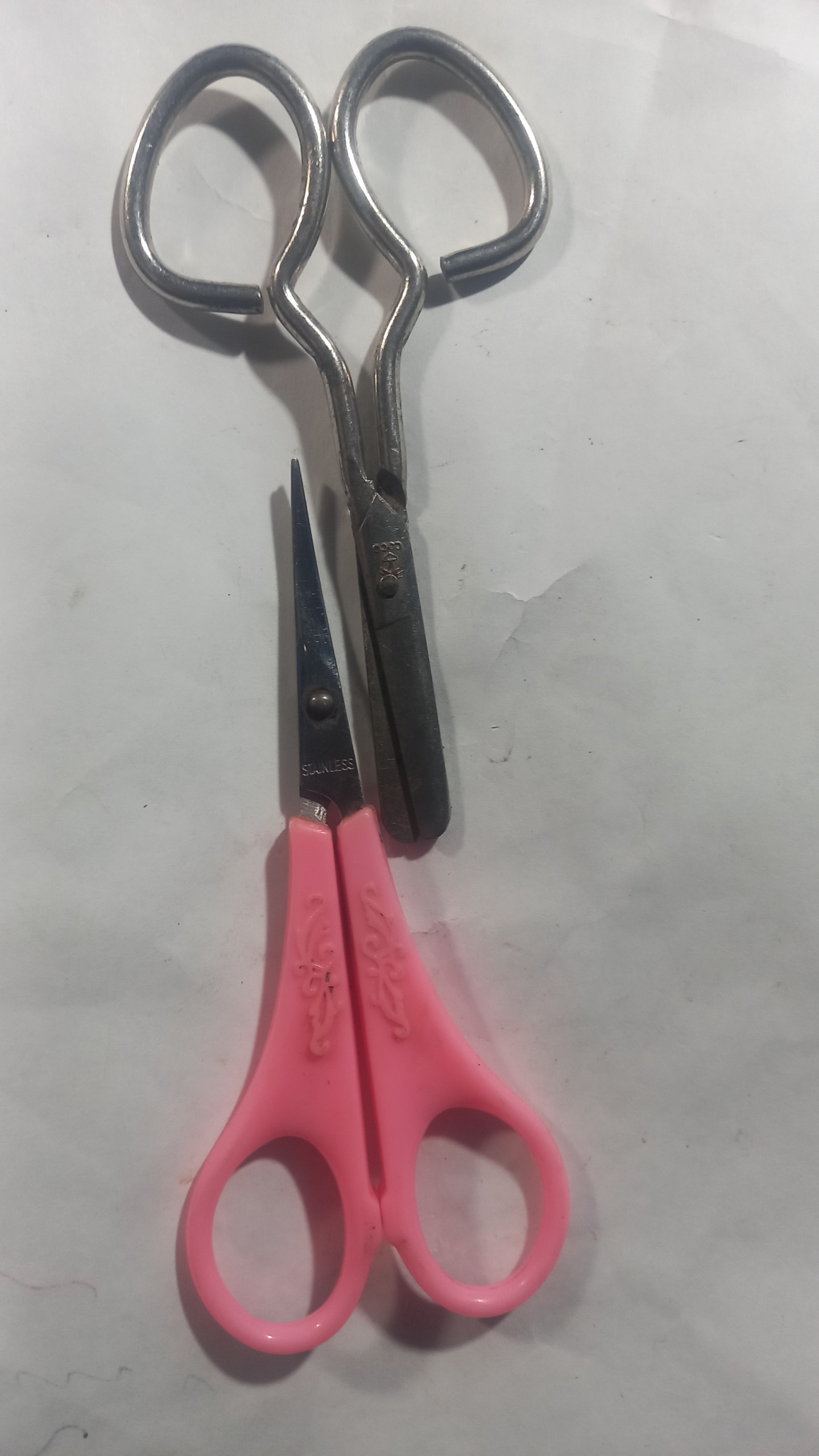 قیچی های کوچک وکاربردی جفتی