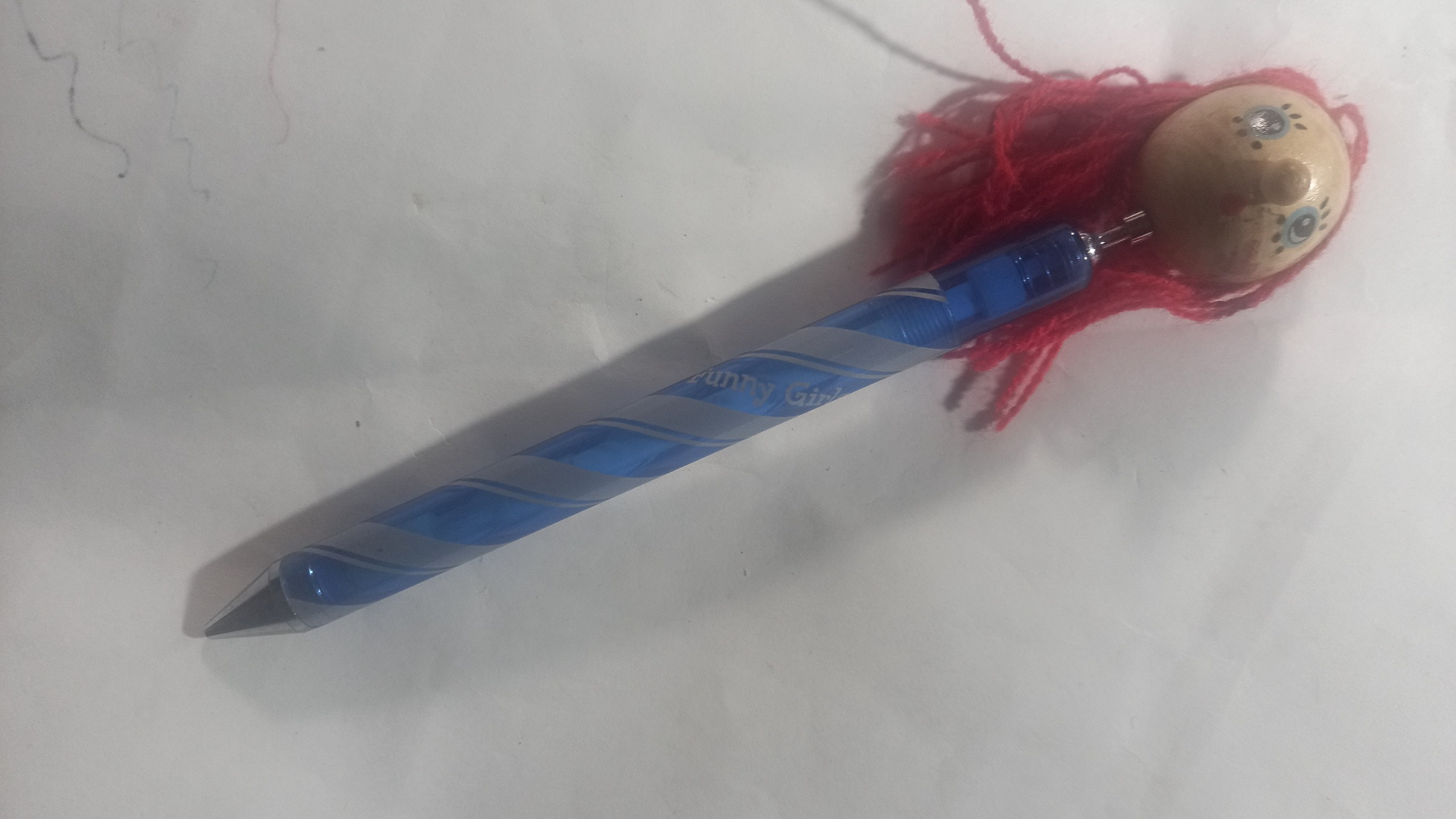 مداد اتود عروسگی 5دهم