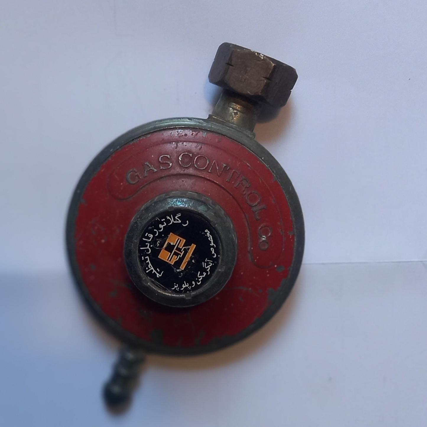 رگلاتور گاز مایع کنترل ولوم دارپرسی گاز