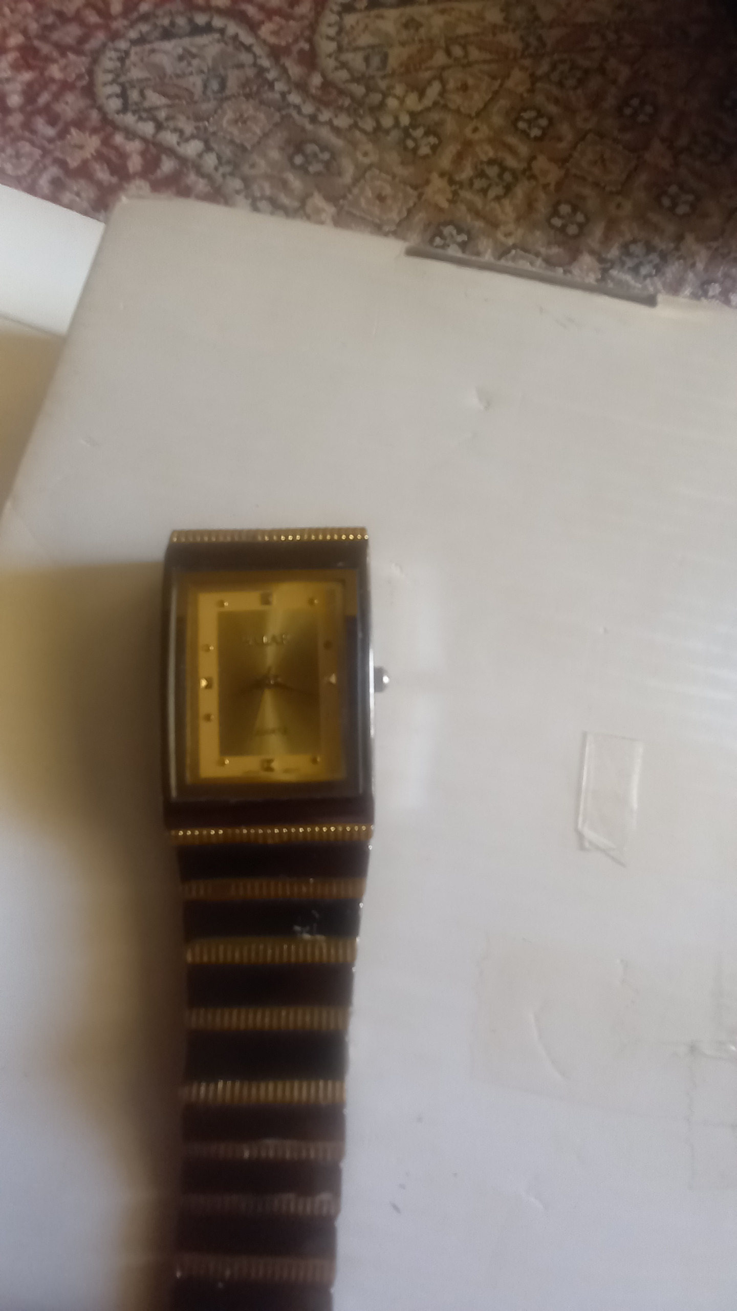 ساعت مچی مردانه والار کوارتز