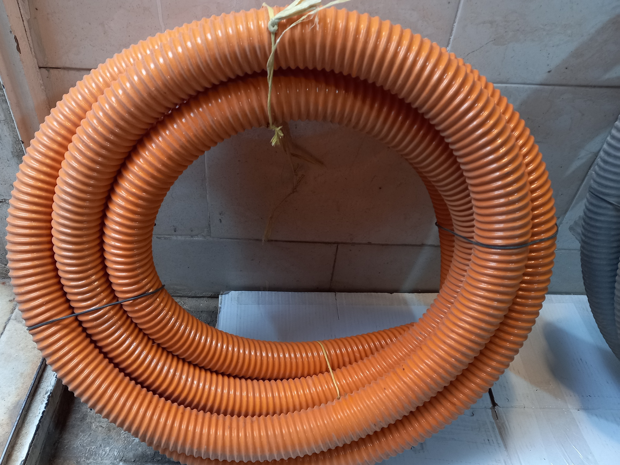 شیلنگ خرطومی PVC کشاورزی سایز 2 اینچ-2تا 10متری