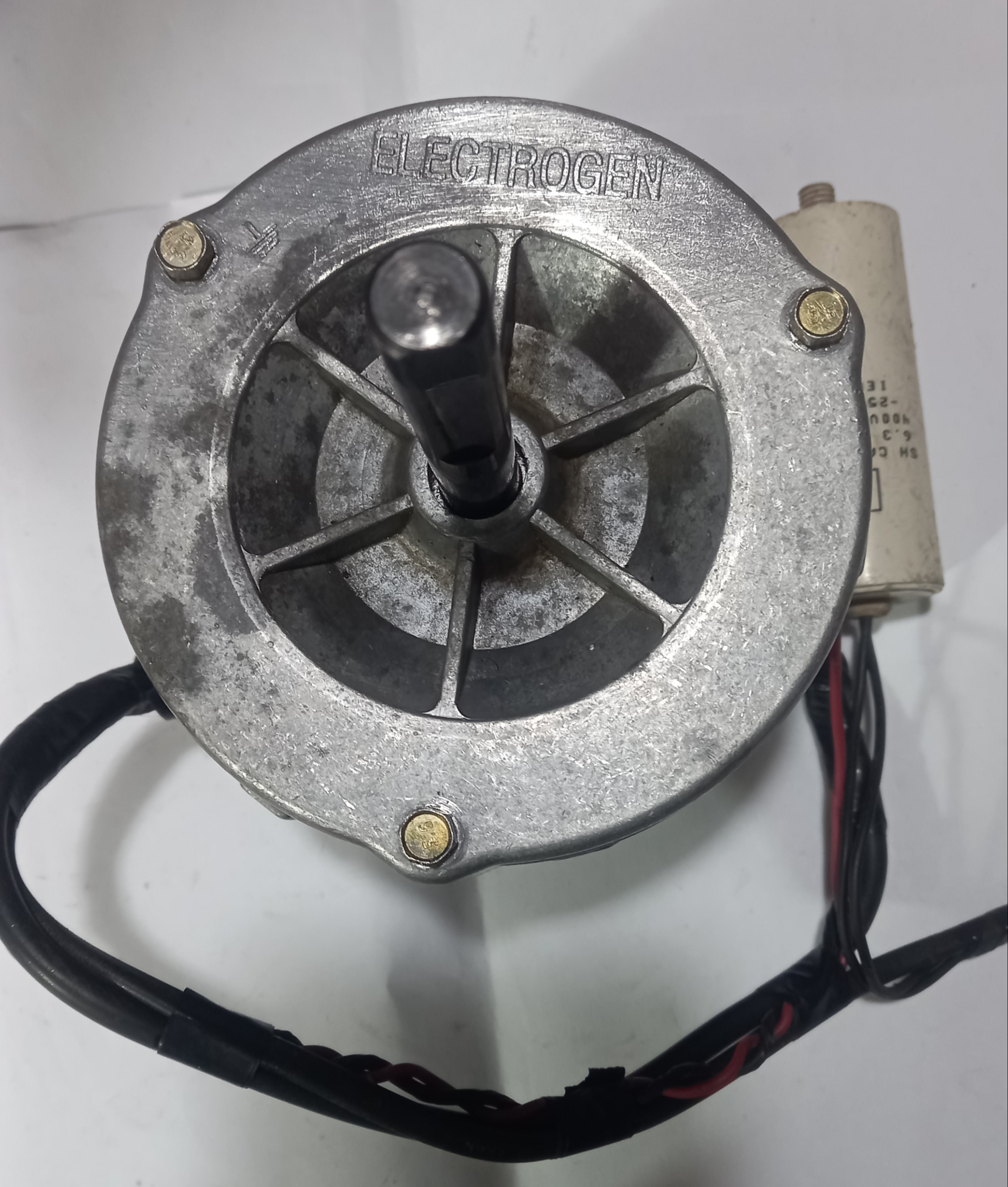 موتور کولر آبی الکتروژن اصل3200