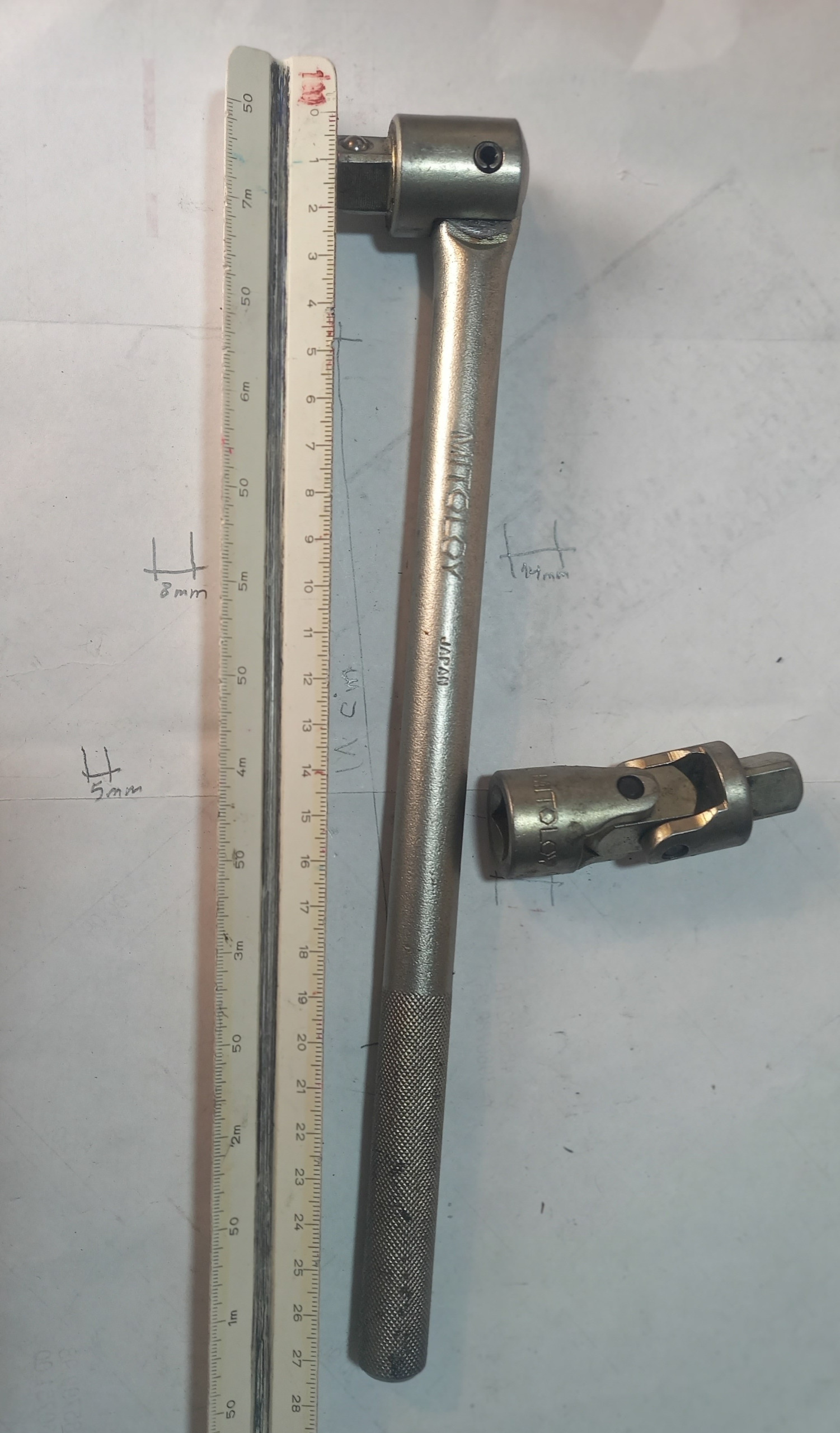 دسته بکس تاشو میتولی ژاپن1/2