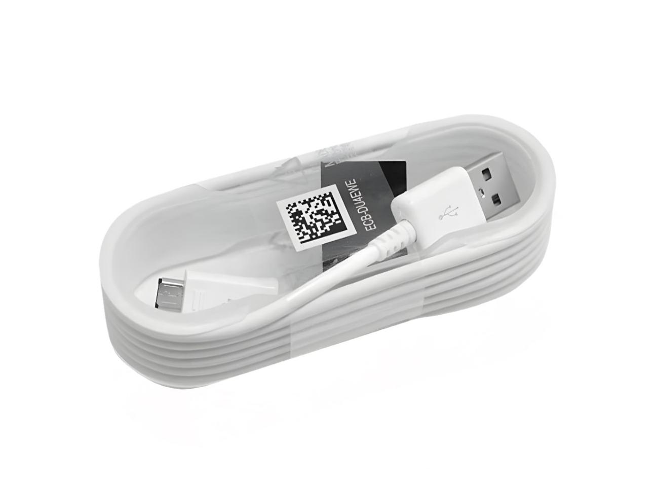 کابل تبدیل USB به micro USB سامسونگ