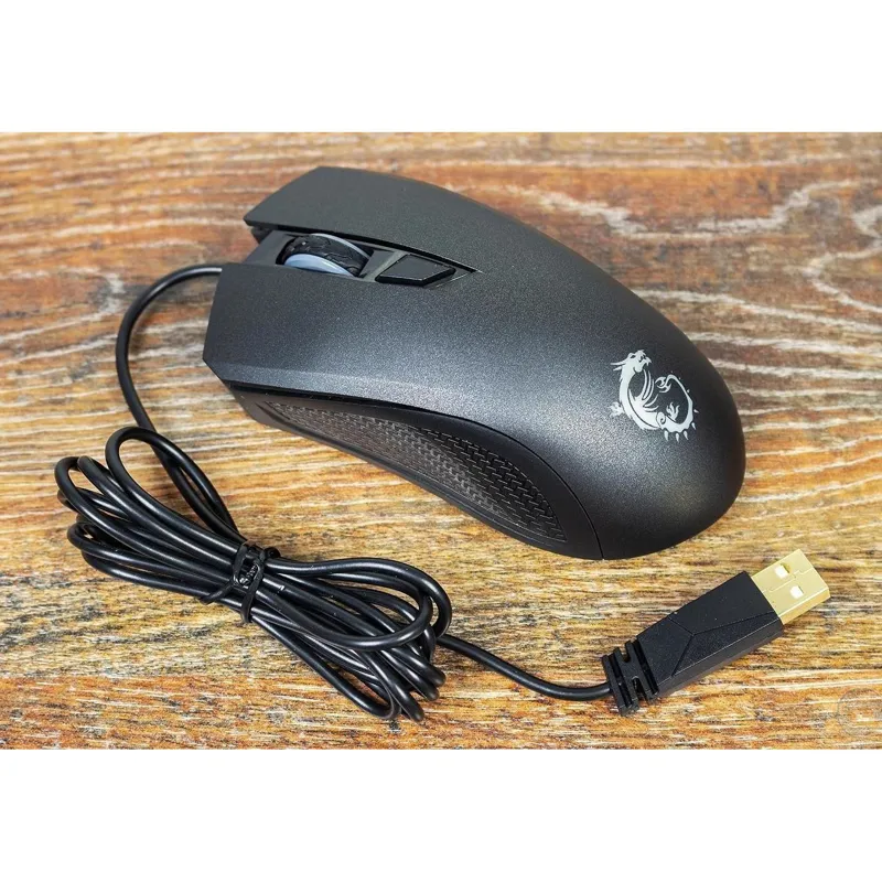 موس گیمینگ MSI CLUTCH GM10