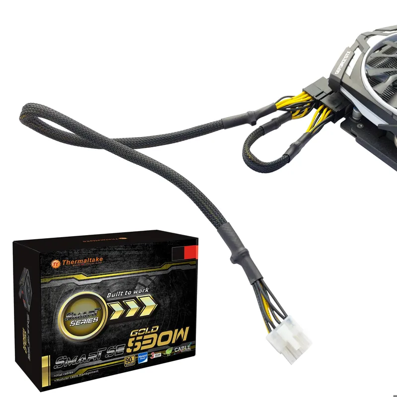 کابل 8 پین گرافیک پاور530wترمالتکThermaltake