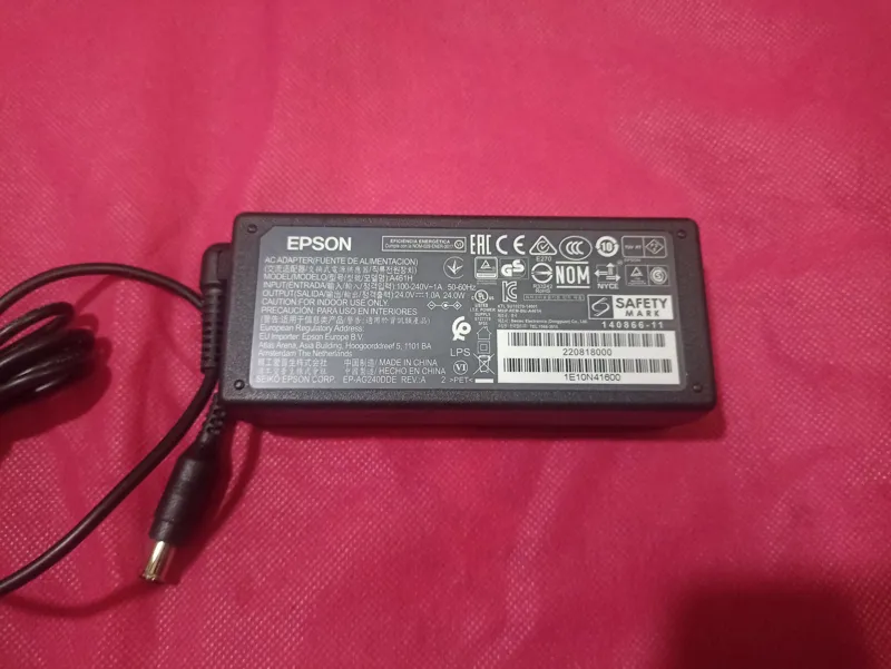 شارژر اورجینال EPSON