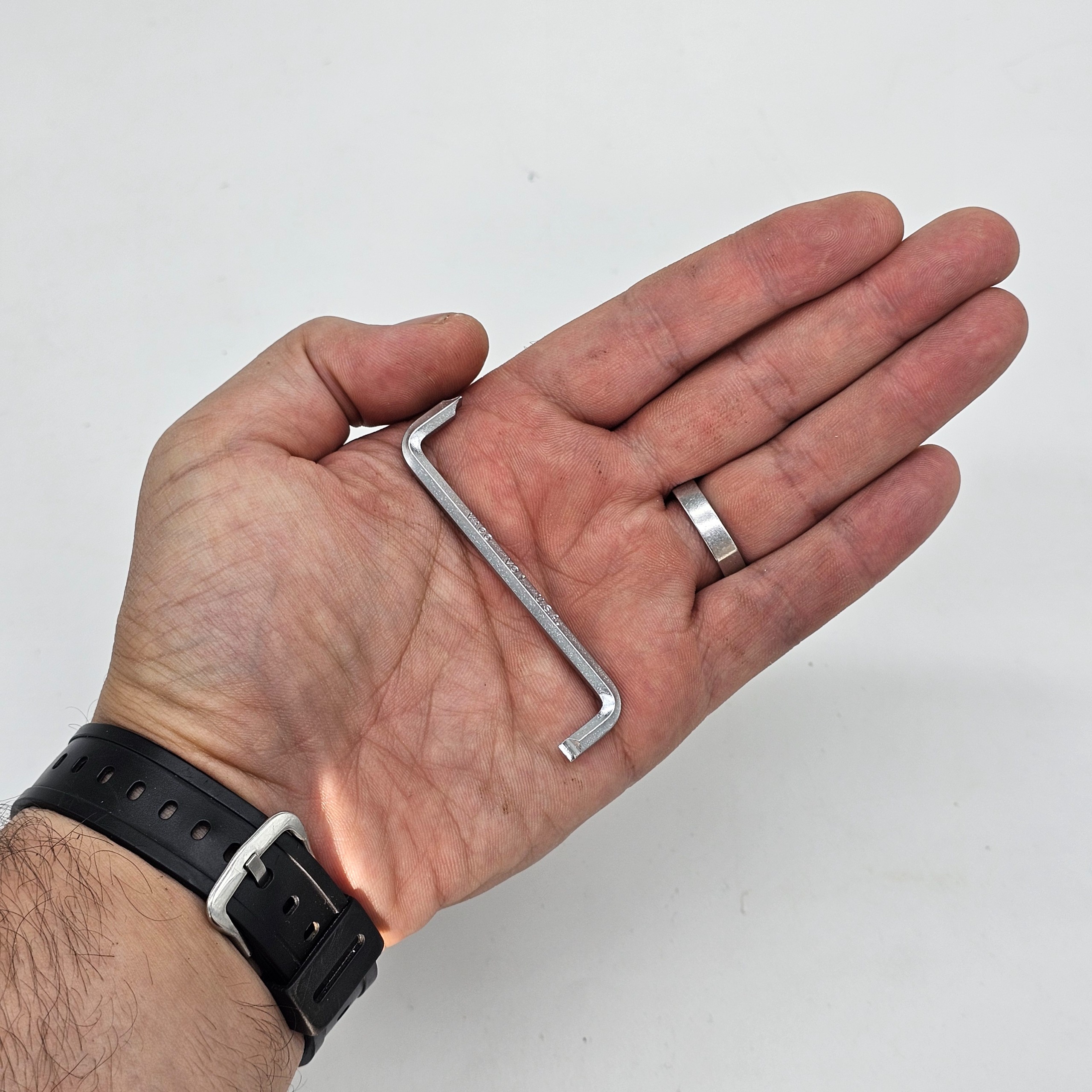 پیچگوشتی دوسو افست واکو آمریکا