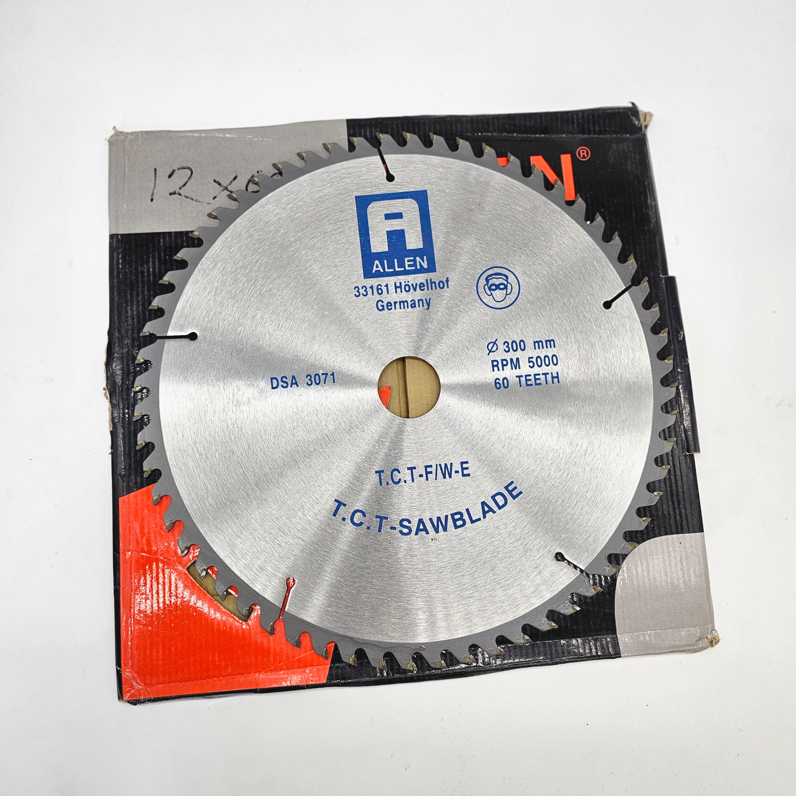 صفحه برش mdf 300 آلمانی