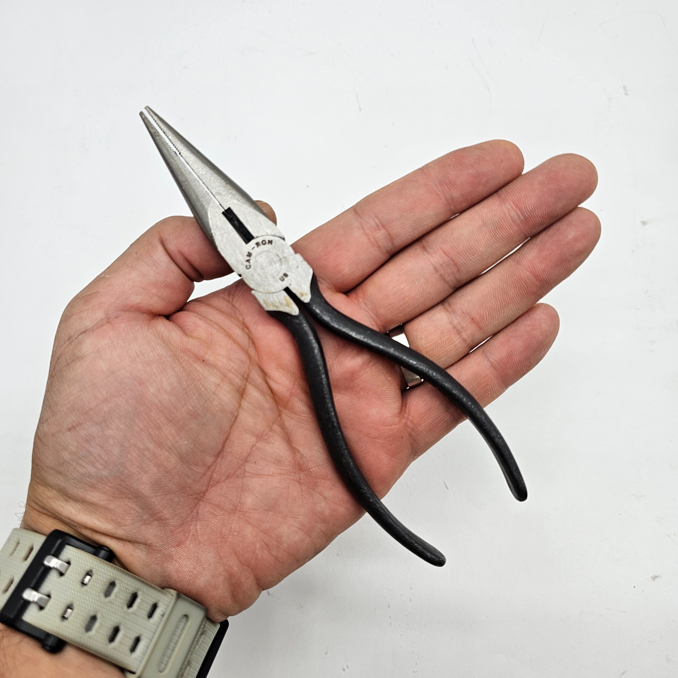 دمباریک سایز 7 اینچ کمرون آمریکا