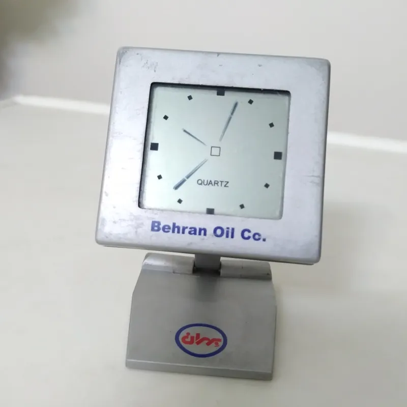 ساعت عقربه ای دیجیتال رومیزی