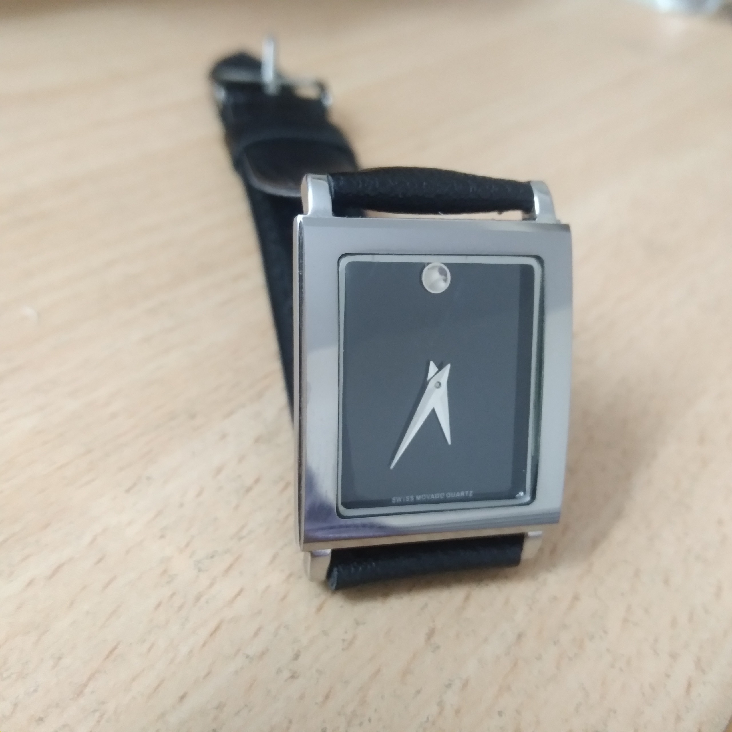 ساعت مچی موادو