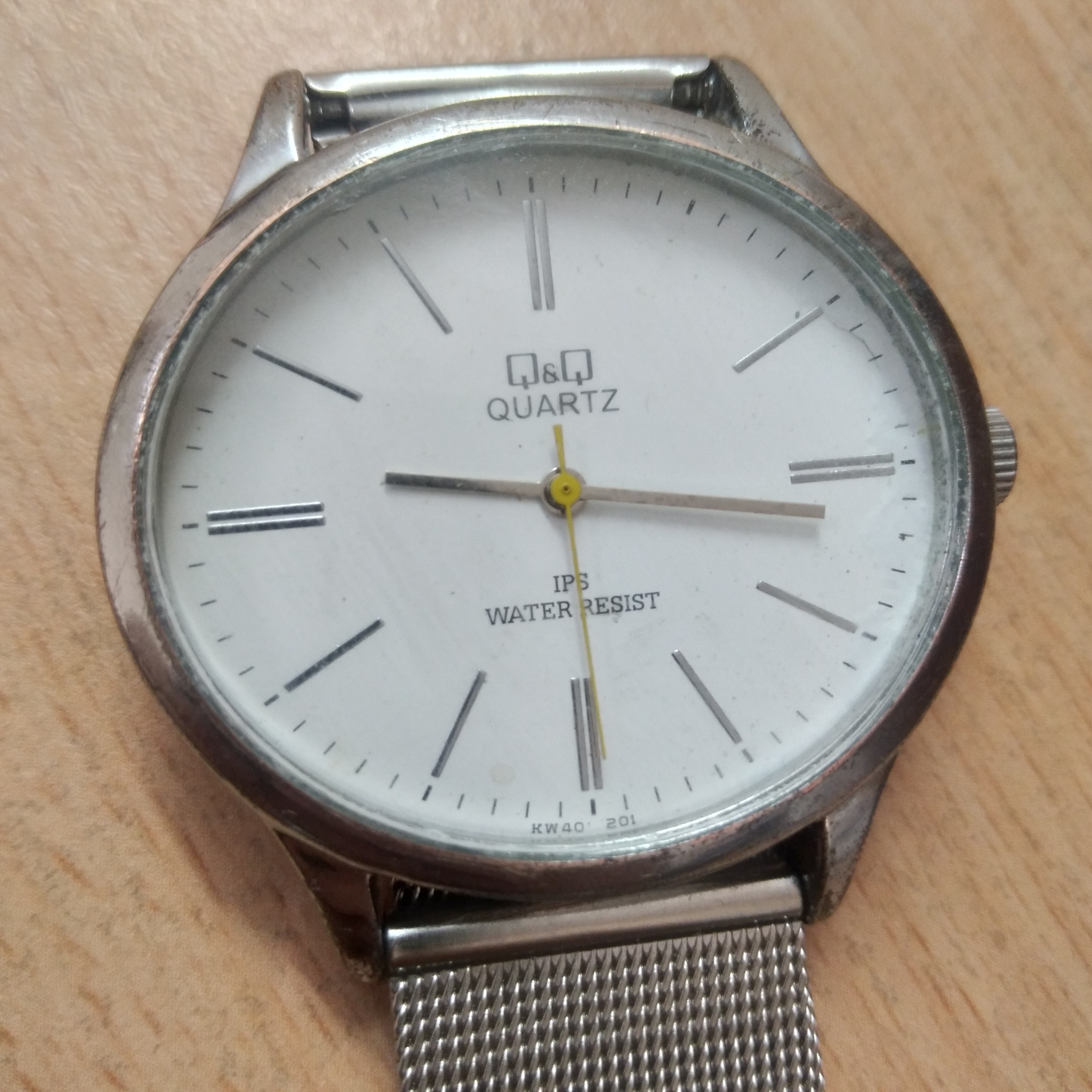 ساعت کیو اند کیو اسپرت