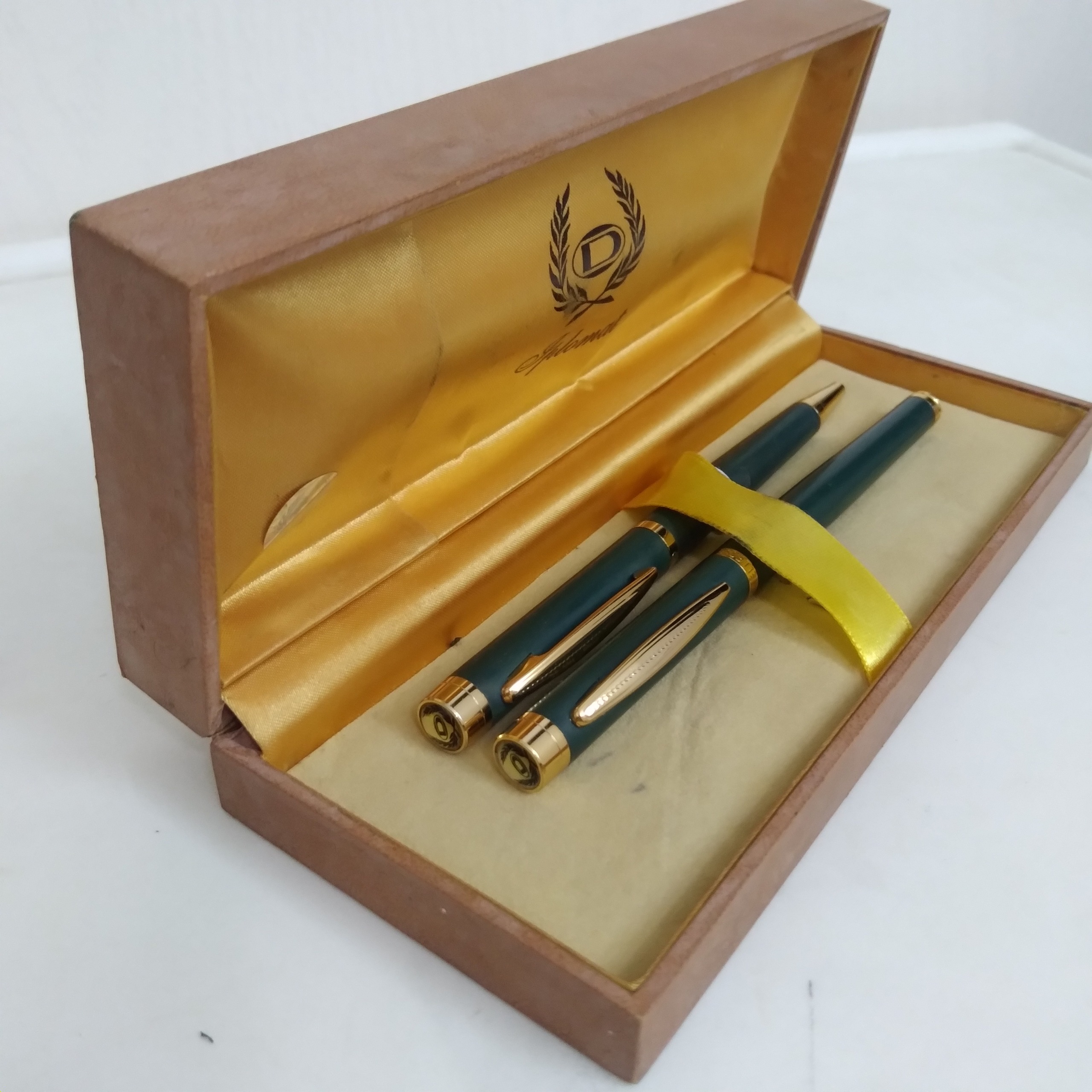 ست خودکار و خودنویس دیپلمات