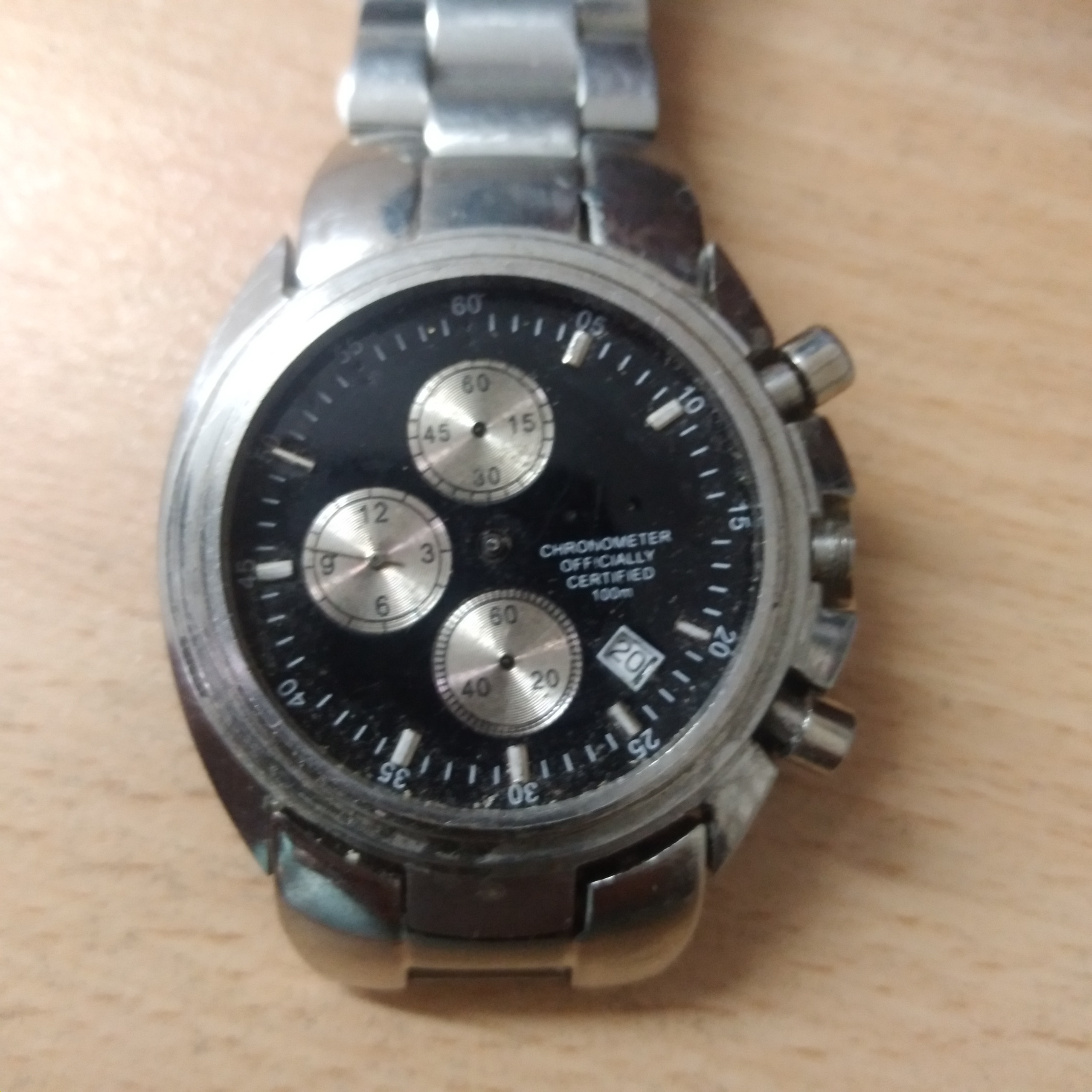 ساعت مچی رادو سه موتوره